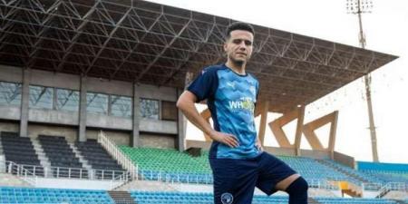 غضب جماهير الزمالك من مصطفى فتحي لهذا السبب