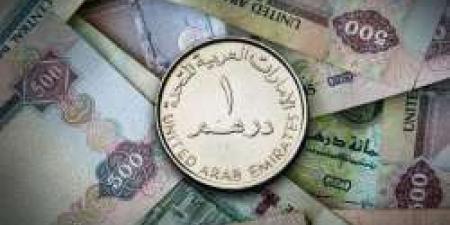 سعر صرف الدرهم الإماراتي أمام الجنيه المصري اليوم 20 سبتمبر 2024