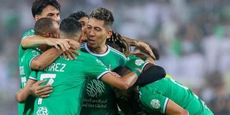 موعد مباراة الأهلي وضمك في الدوري السعودي