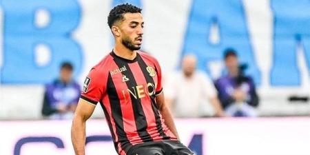 بث مباشر.. مشاهدة مباراة نيس وسانت إيتيان في الدوري الفرنسي