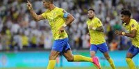 كريستيانو رونالدو يقود تشكيل النصر أمام الاتفاق في الدوري السعودي