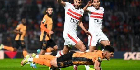 جاهزية ثنائي الزمالك لمواجهة السوبر الأفريقي.. وكولر يتحفز بالثلاثي