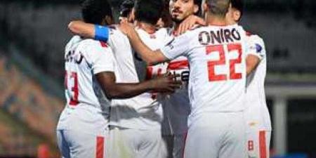 الزمالك يفوز برباعية وديًا استعدادًا لمواجهة الأهلي بالسوبر الإفريقي