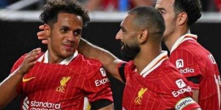 مشاهدة مباراة ليفربول ويورنموث في الدوري الانجليزي