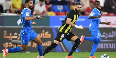 موعد مباراة الهلال واتحاد جدة في دوري روشن السعودي والقنوات الناقلة والتشكيل المتوقع