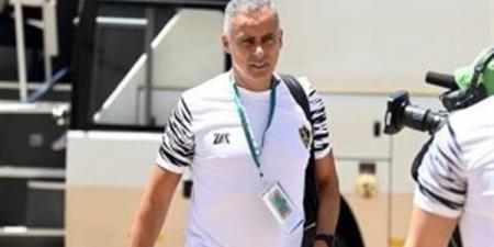 جوميز يعلن حالة الطوارئ في الزمالك قبل السوبر الأفريقي