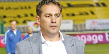 خالد جلال: لعب الزمالك بالناشئين في كأس مصر خطأ كبير