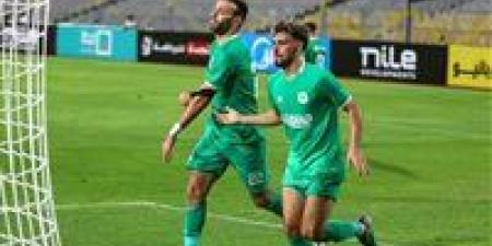 المصري راحة لمدة 8 أيام من التدريبات بعد الفوز على الهلال الليبي في كأس الكونفدرالية الافريقية