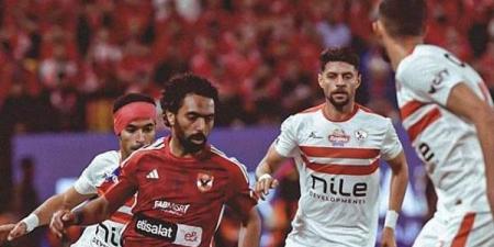 عمرو أديب يتوقع سيناريو مباراة الأهلي و الزمالك في كأس السوبر الأفريقي