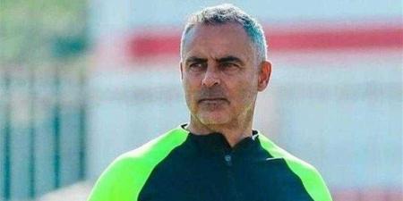 جوميز يحسم مهاجم الزمالك في السوبر الإفريقي