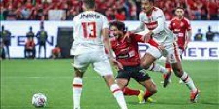 الزمالك يعترض على الحكم الليبي في مباراة السوبر الإفريقي أمام الأهلي