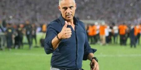 جوميز يستقر على تشكيل الزمالك لمواجهة الأهلي في السوبر الإفريقي