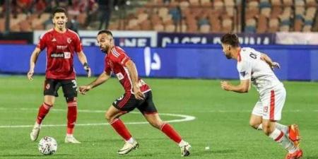 استبعاد 7 لاعبين من قائمة الأهلي لمباراة الزمالك في السوبر الإفريقي