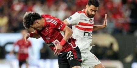 الميرغني يكشف نقطة ضعف الأهلي أمام الزمالك