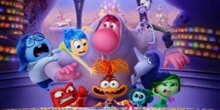 Inside Out 2 يشعل شباك التذاكر العالمي ويحقق إيرادات خيالية