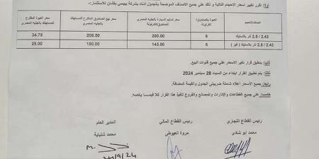 زيادة جديدة في أسعار بيبسي رغم حملات المقاطعة.. اعرف الأسعار الجديدة وموعد التطبيق