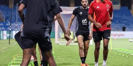 «بحثا عن التاسعة»، برنامج الأهلي اليوم قبل مباراة الزمالك بالسوبر الإفريقي