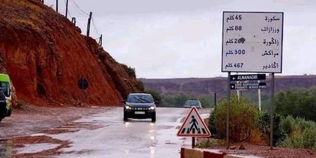 أحوال طقس اليوم الجمعة في المغرب