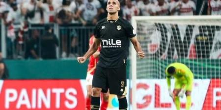 تعليق ناري من ناصر منسي على فوز الزمالك أمام الأهلي بالسوبر الإفريقي