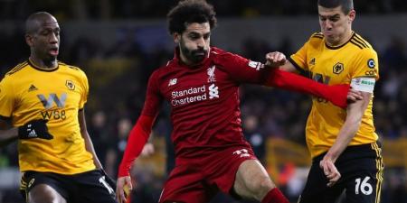 موعد مباراة ليفربول وولفرهامبتون في الدوري الإنجليزي الممتاز والقنوات الناقلة والتشكيل المتوقع