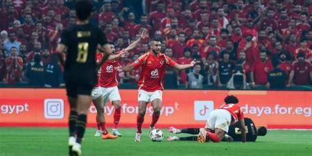 الدفاع والاستهتار السبب، ثلاثي الأهلي قاد الزمالك لحصد السوبر الإفريقي