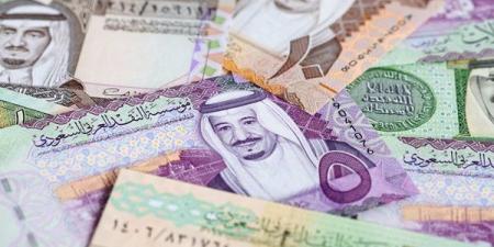 سعر الريال السعودي اليوم الأحد 29-9-2024 في البنك المركزي المصري