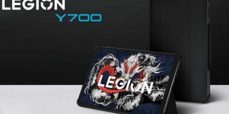 لينوفو تطلق جهاز الألعاب اللوحي Legion Y700 إصدار 2024