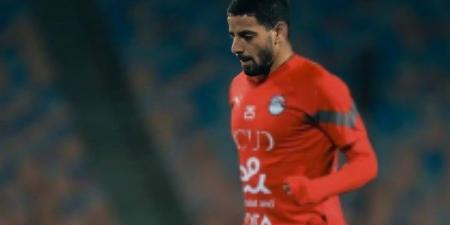 محمد الشامي: لقب «ابن حسام حسن» يزعجني وأتمنى العودة للزمالك