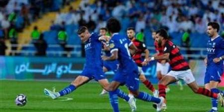 التشكيل المتوقع لمباراة الهلال السعودي والشرطة العراقي في دوري أبطال أسيا