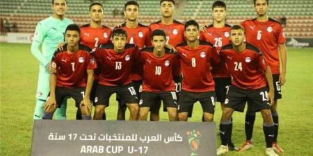 تصفيات أمم إفريقيا.. جدول مباريات منتخب مصر للناشئين تحت 17 و 20 عام