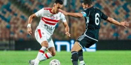 رتوش بسيطة تفصل نجم الزمالك من الانتقال إلى البنك الأهلي