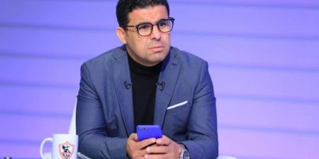 خالد الغندور: سيد عبد الله نيمار على أعتاب فاركو