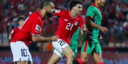 عاجل | قائمة منتخب مصر لمباراتي موريتانيا بتصفيات أمم إفريقيا.. استبعاد إمام عاشور والنني