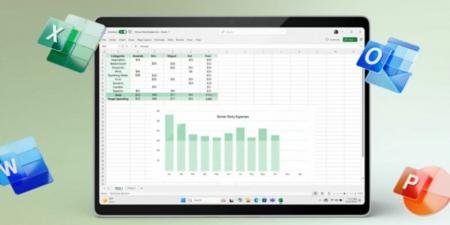 مايكروسوفت تطلق حزمة Office 2024 للمستهلكين