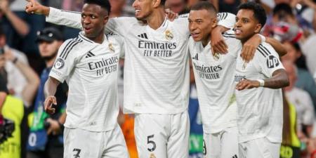 ليل يتقدم على ريال مدريد 1-0 في الشوط الأول بدوري الأبطال (فيديو)