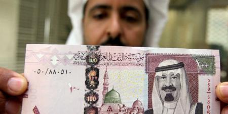 سعر الريال السعودي مقابل الجنيه المصري في بداية تعاملات اليوم الأربعاء