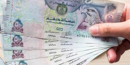 سعر الدرهم الإماراتي اليوم الربعاء 2-10-2024 بمستهل التعاملات