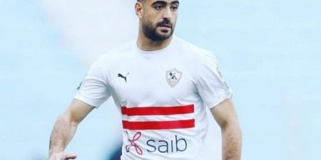 بعد التتويج بالسوبر الإفريقي، الزمالك يقرر تجديد عقد نجم الفريق موسمين