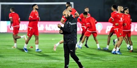 مومن: قائمة المنتخب المغربي منطقية