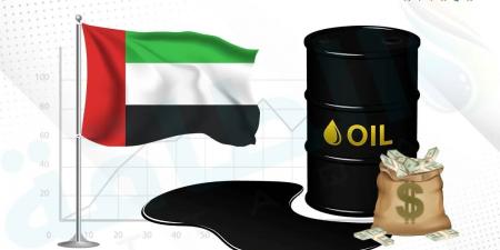 حقل سطح الرزبوط البحري.. 140 ألف برميل يوميًا تعزّز إنتاج الإمارات