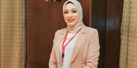 دينا الرفاعي: الكرة النسائية بدأت عهدا جديدا بمشاركة الاهلي والزمالك