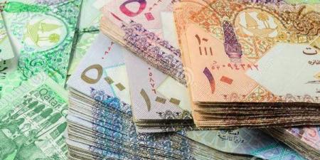 سعر الريال القطري اليوم الجمعة 4-10-2024 في البنك المركزي المصري