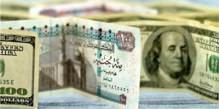 استقرار سعر الدولار مقابل الجنيه المصري بختام تعاملات 4 أكتوبر 2024