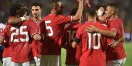 موعد مباراة منتخب مصر القادمة أمام موريتانيا بتصفيات أمم إفريقيا.. اعرف القنوات الناقلة