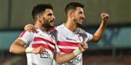 بسبب منتخب مصر.. الزمالك يتدرب بدون الدوليين استعدادًا لبطولة السوبر