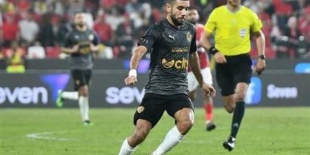 لاعب الأهلي السابق : تصريحات قندوسي تجاه الأحمر بها " حقد وغل"