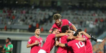 تعرف على موعد مباراة مصر وموريتانيا في تصفيات أمم إفريقيا