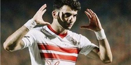 السوبر أهم.. الزمالك يؤجل ملف تجديد عقد زيزو