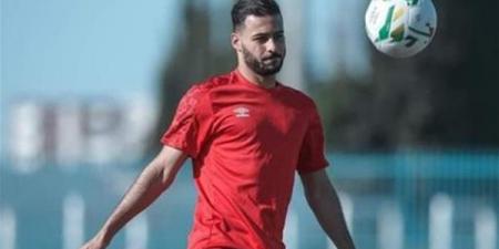 أيمن الرمادي: بيكهام لم يضغط للرحيل إلى الزمالك