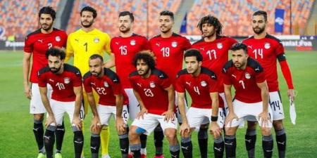 ترتيب مجموعة منتخب مصر قبل مواجهة موريتانيا في تصفيات بطولة الأمم الإفريقية